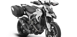 Ducati Hypermotard 1100 2009 vs Ducati Hyperstrada 2014