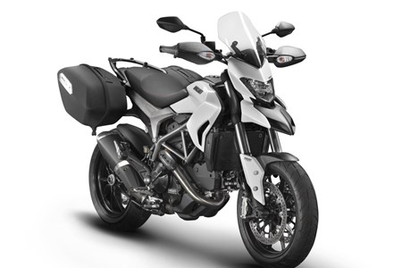 Ducati Hyperstrada 2014
