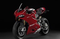 Ducati 1199 Panigale R 2014 - Bild 3