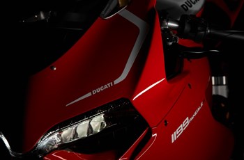 Ducati 1199 Panigale R 2014 - Bild 4 Ducati 1199 Panigale R 2014 - Bild 4