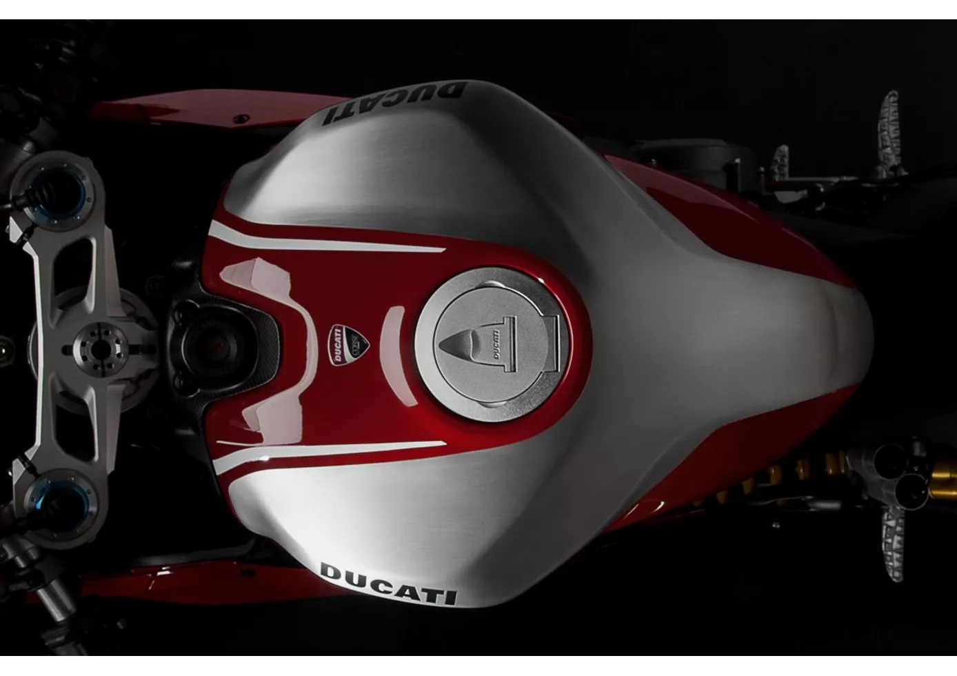 Ducati 1199 Panigale R 2014
