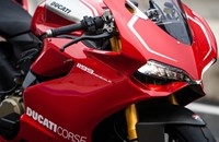 Ducati 1199 Panigale R 2014 - Bild 6