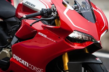 Ducati 1199 Panigale R 2014 - Bild 6 Ducati 1199 Panigale R 2014 - Bild 6