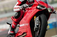 Ducati 1199 Panigale R 2014 - Bild 7