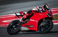 Ducati 1199 Panigale R 2014 - Bild 8