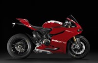 Ducati 1199 Panigale R 2014 - Bild 1
