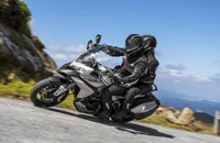 Ducati Multistrada 1200 S GT 2014 - Bild 2 Ducati Multistrada 1200 S GT 2014 - Bild 2