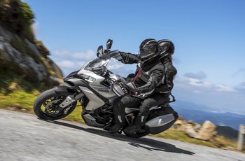 Ducati Multistrada 1200 S GT 2014 - Bild 2 Ducati Multistrada 1200 S GT 2014 - Bild 2