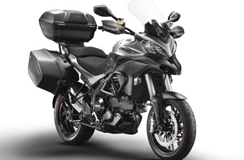 Ducati Multistrada 1200 S GT 2014 - Bild 3 Ducati Multistrada 1200 S GT 2014 - Bild 3