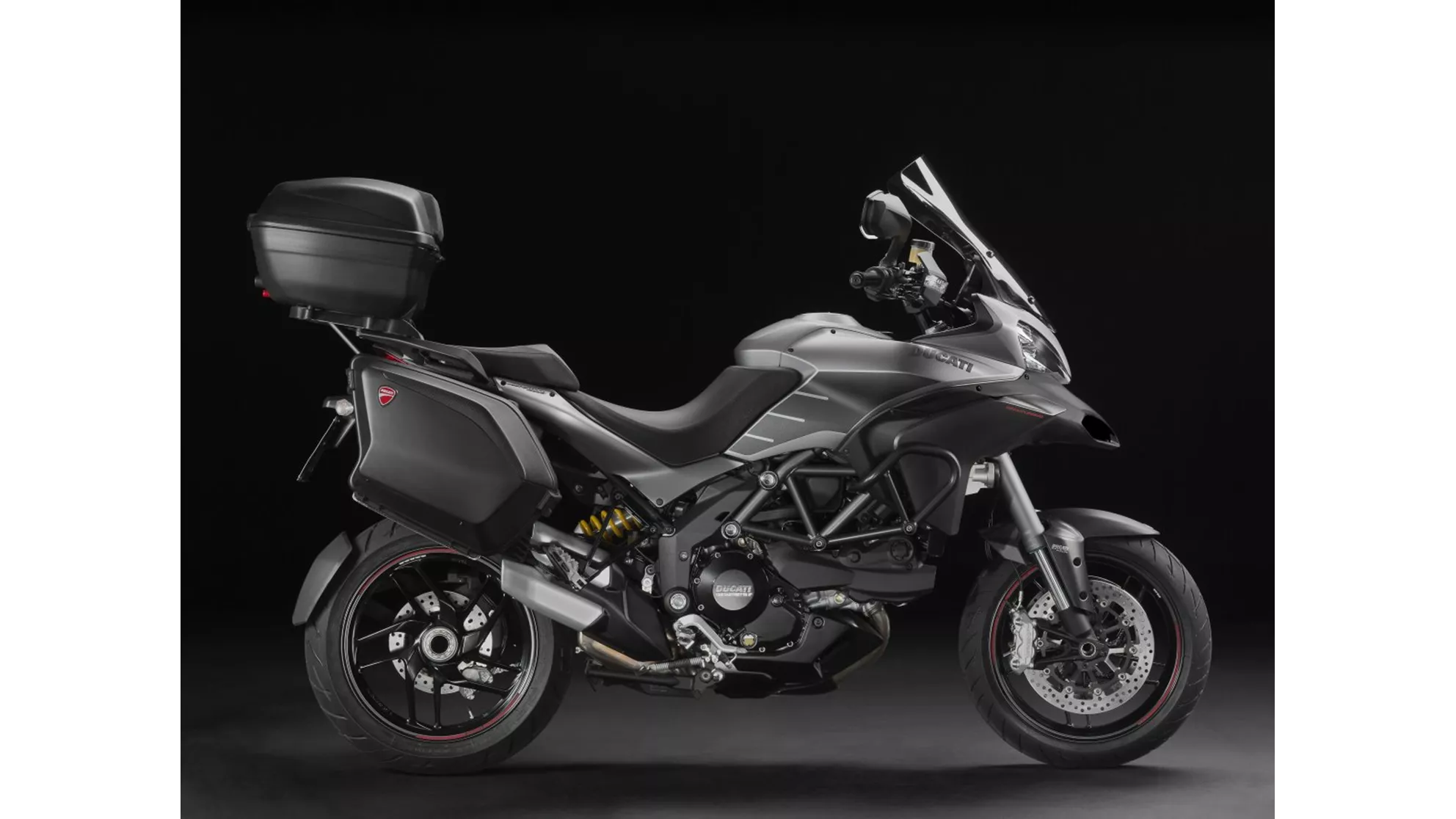 Ducati Multistrada 1200 S GT - Image 2 Ducati Multistrada 1200 S GT - Image 2