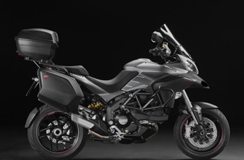Ducati Multistrada 1200 S GT 2014 - Bild 5 Ducati Multistrada 1200 S GT 2014 - Bild 5