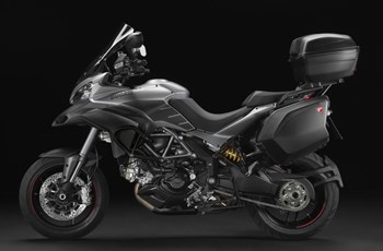 Ducati Multistrada 1200 S GT 2014 - Bild 6 Ducati Multistrada 1200 S GT 2014 - Bild 6