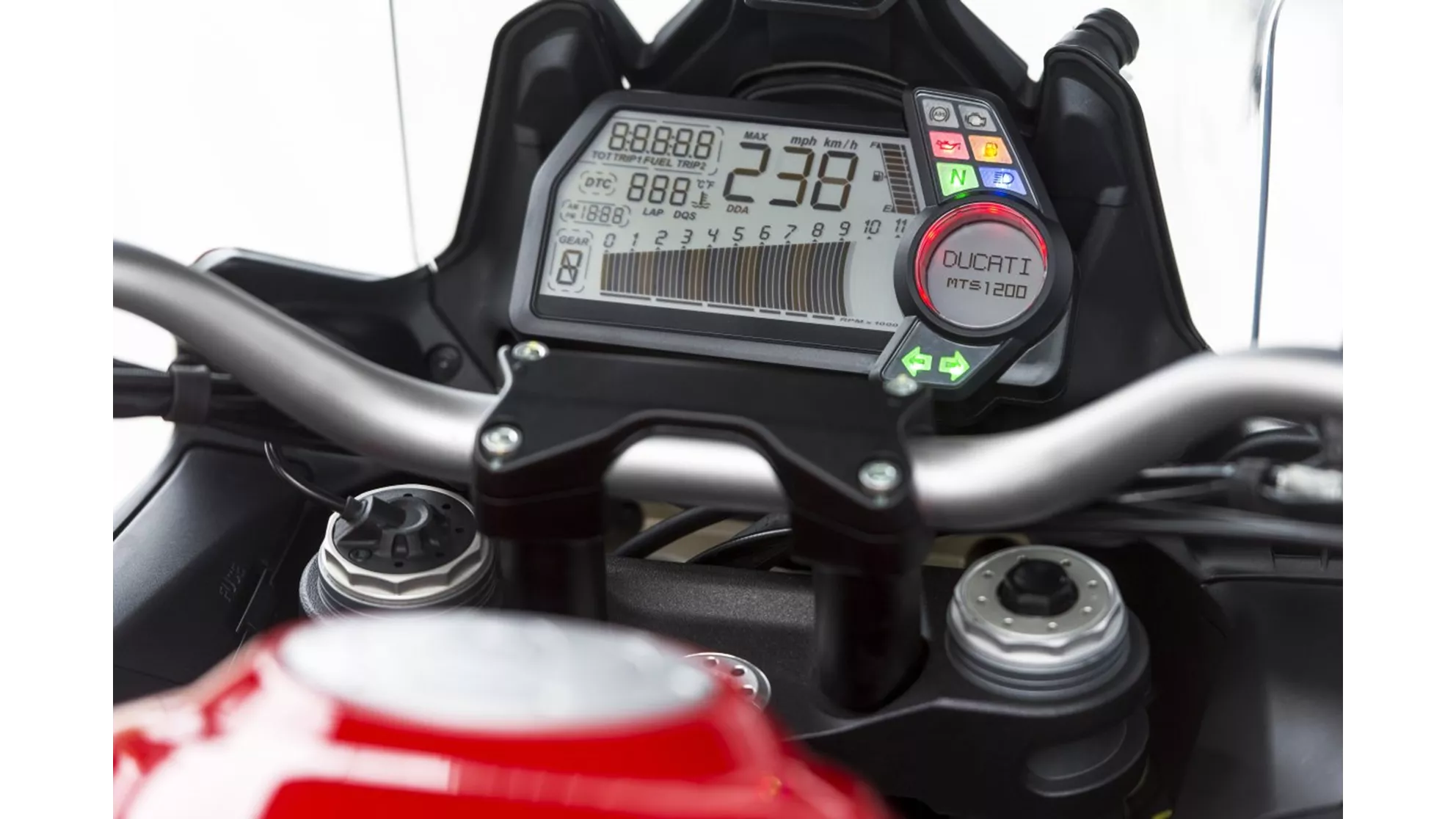 Ducati Multistrada 1200 S GT - Image 4 Ducati Multistrada 1200 S GT - Image 4