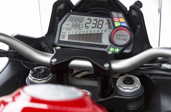 Ducati Multistrada 1200 S GT 2014 - Bild 7 Ducati Multistrada 1200 S GT 2014 - Bild 7