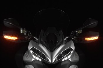 Ducati Multistrada 1200 S GT 2014 - Bild 8 Ducati Multistrada 1200 S GT 2014 - Bild 8