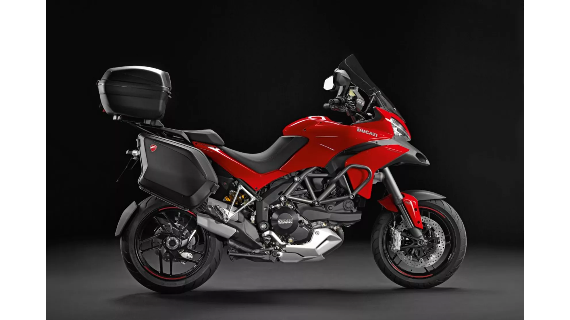 Ducati Multistrada 1200 S GT - Image 7 Ducati Multistrada 1200 S GT - Image 7