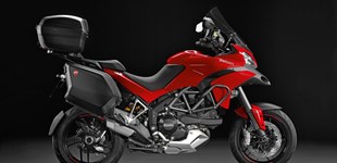 Suzuki V-Strom 650 2005 vs Ducati Multistrada 1200 S GT 2014