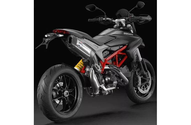 Ducati Hypermotard 821 2014