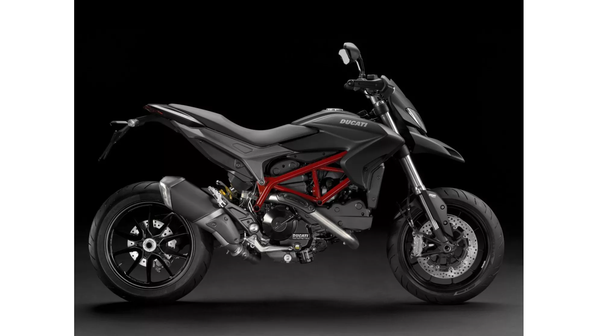 Ducati Hypermotard 821 - Image 5 Ducati Hypermotard 821 - Image 5