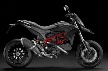 Ducati Hypermotard 821 2014 - Bild 7 Ducati Hypermotard 821 2014 - Bild 7