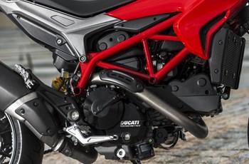 Ducati Hypermotard 821 2014 - Bild 8 Ducati Hypermotard 821 2014 - Bild 8