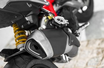 Ducati Hypermotard 821 2014 - Bild 9 Ducati Hypermotard 821 2014 - Bild 9
