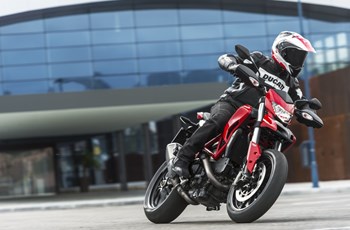 Ducati Hypermotard 821 2014 - Bild 12 Ducati Hypermotard 821 2014 - Bild 12