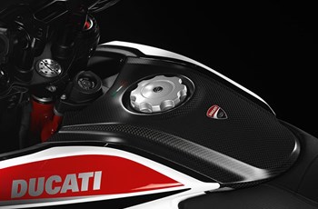 Ducati Hypermotard SP 821 2014 - Bild 3 Ducati Hypermotard SP 821 2014 - Bild 3