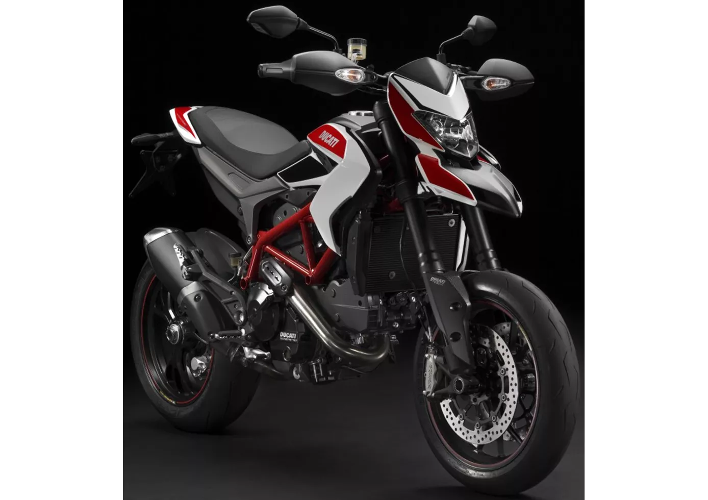 Ducati Hypermotard SP 821 2014