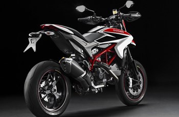 Ducati Hypermotard SP 821 2014 - Bild 6 Ducati Hypermotard SP 821 2014 - Bild 6
