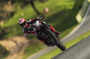 Ducati Hypermotard SP 821 2014 - Bild 10 Ducati Hypermotard SP 821 2014 - Bild 10