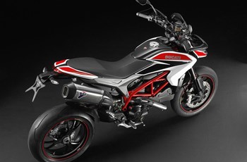 Ducati Hypermotard SP 821 2014 - Bild 12 Ducati Hypermotard SP 821 2014 - Bild 12