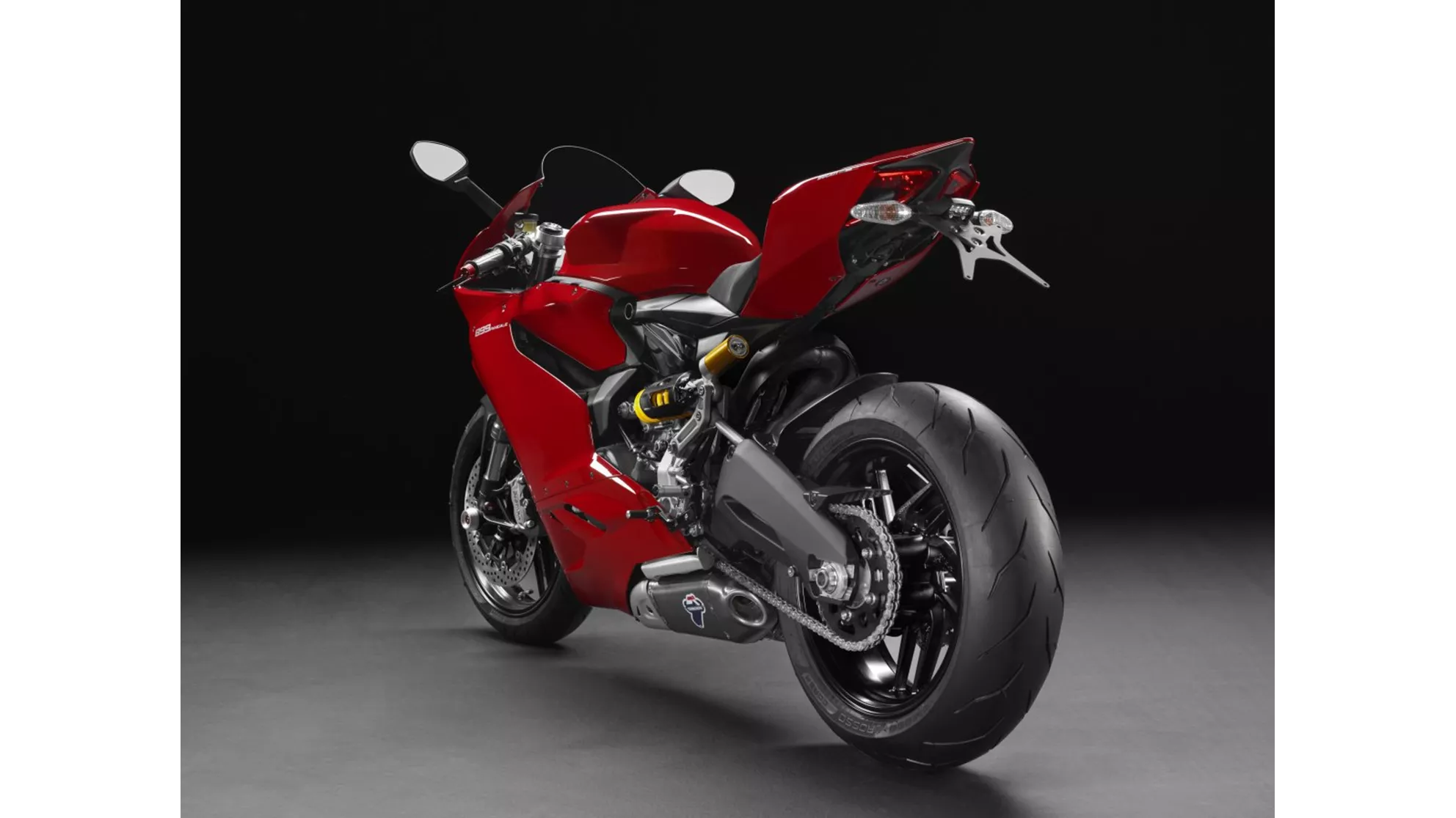 Ducati 899 Panigale - Image 8 Ducati 899 Panigale - Image 8