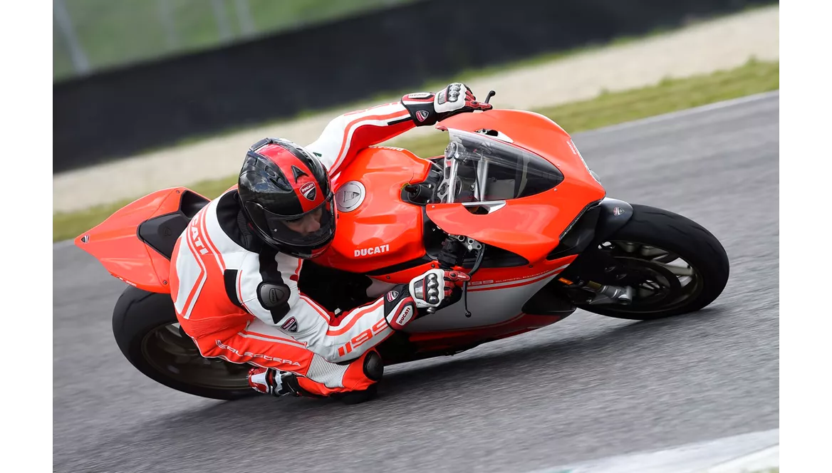 Ducati 1199 Panigale Superleggera 2014