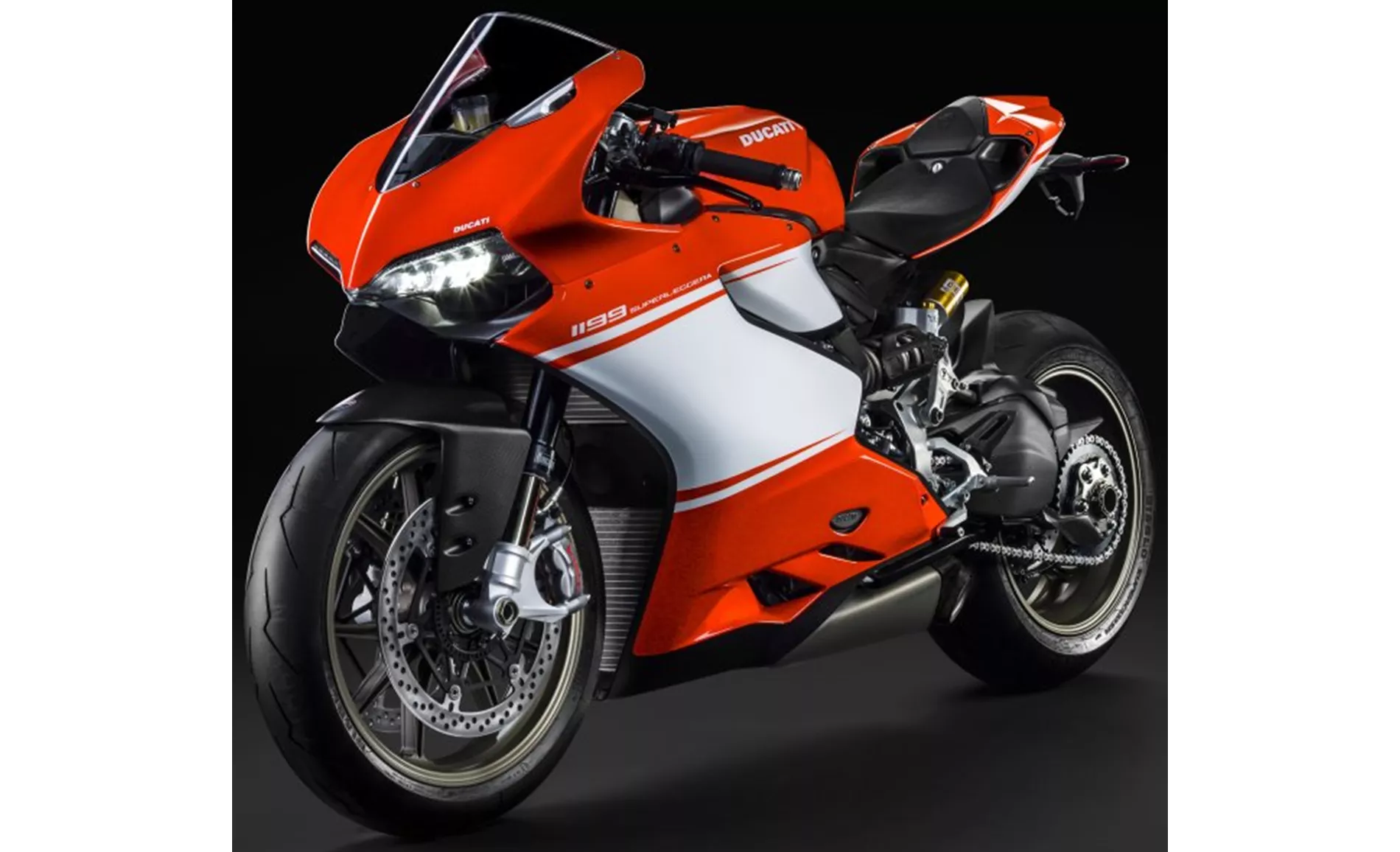Ducati 1199 Panigale Superleggera 2014