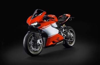 Ducati 1199 Panigale Superleggera 2014 - Bild 3