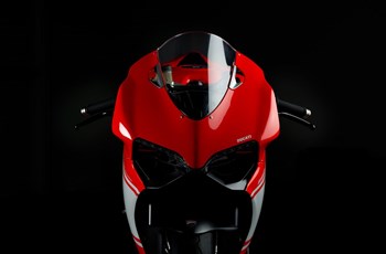 Ducati 1199 Panigale Superleggera 2014 - Bild 4
