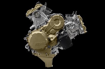 Ducati 1199 Panigale Superleggera 2014 - Bild 6