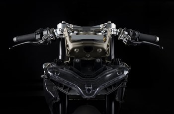 Ducati 1199 Panigale Superleggera 2014 - Bild 8