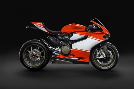 Ducati 1199 Panigale Superleggera 2014