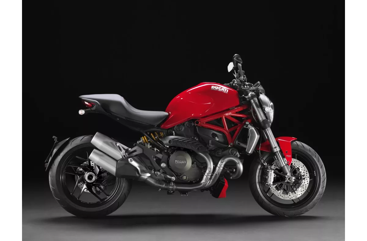 Ducati Monster 1200 Ducati Monster 1200