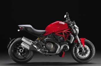Ducati Monster 1200 2014 - Bild 3 Ducati Monster 1200 2014 - Bild 3