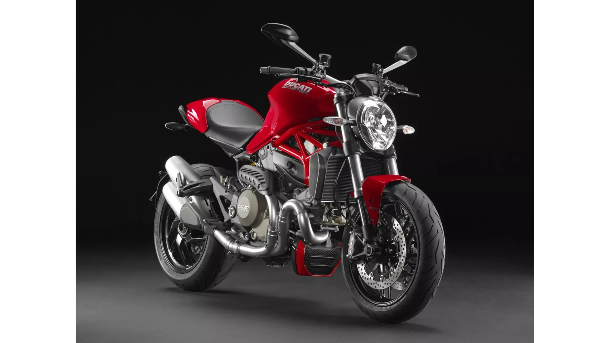 Ducati Monster 1200 - Image 1 Ducati Monster 1200 - Image 1