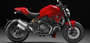 Ducati Monster 1200 2014 vs Kawasaki ZRX 1200 R 2006