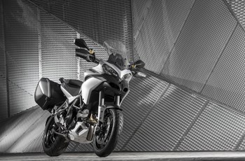 Ducati Multistrada 1200 S Touring 2014 - Bild 2