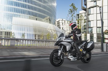 Ducati Multistrada 1200 S Touring 2014 - Bild 3