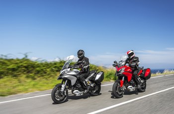 Ducati Multistrada 1200 S Touring 2014 - Bild 4