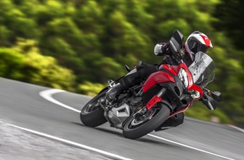 Ducati Multistrada 1200 S Touring 2014 - Bild 6