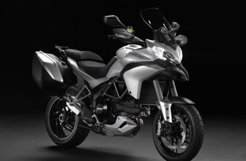 Ducati Multistrada 1200 S Touring 2014 - Bild 7