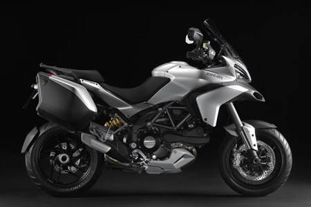Ducati Multistrada 1200 S Touring 2014